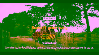 Royal Mail Royal Mail Send It Your Way Ad Commercial Brand Imagery Photoshoot 2