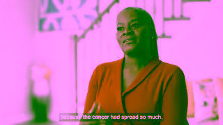 GSK Navigating a lifealtering endometrial cancer diagnosis Ad Commercial Brand Imagery Photoshoot 0