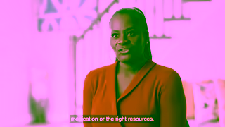 GSK Navigating a lifealtering endometrial cancer diagnosis Ad Commercial Brand Imagery Photoshoot 2