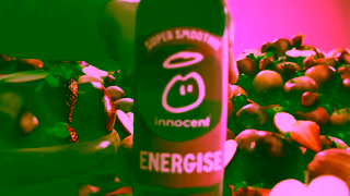 Innocent Drinks innocent super smoothies Ad Commercial Brand Imagery Photoshoot 0