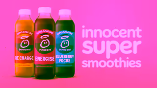 Innocent Drinks innocent super smoothies Ad Commercial Brand Imagery Photoshoot 2