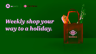 New World AC01099 BE Got a crowd to feedNewWorld Ad Commercial Brand Imagery Photoshoot 1