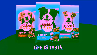 Kibbles n Bits Kibbles n Bits Life is Tasty The n Means More Ad Commercial Brand Imagery Photoshoot 2