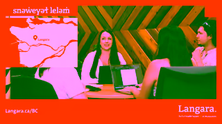 Langara College Discover Langara College Your Future Starts Here Ad Commercial Brand Imagery Photoshoot 0