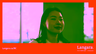 Langara College Discover Langara College Your Future Starts Here Ad Commercial Brand Imagery Photoshoot 2