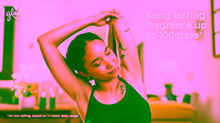 Glade Video Ad Ad Commercial Brand Imagery Photoshoot 1