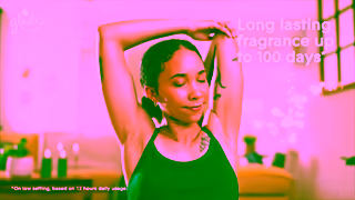 Glade Video Ad Ad Commercial Brand Imagery Photoshoot 2