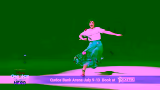 Disney on Ice Find Your Hero Qudos Bank Arena 79 713 2025 Ad Commercial Brand Imagery Photoshoot 1