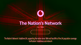 Vodafone Connecting Friends This Summer The Nations Network Vodafone UK Ad Commercial Brand Imagery Photoshoot 2