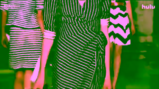 Hulu.com Diane von Furstenberg In Charge 15 Evergreen Hulu Ad Commercial Brand Imagery Photoshoot 1