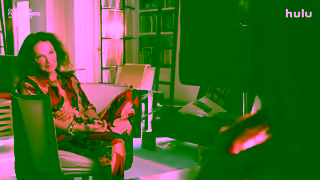 Hulu.com Diane von Furstenberg In Charge 15 Evergreen Hulu Ad Commercial Brand Imagery Photoshoot 2