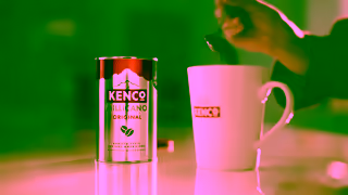 Kenco Become a Morning Person with Kenco parkrun Ad Commercial Brand Imagery Photoshoot 1