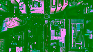 Intel The next wave of networks starts with Intel Intel Ad Commercial Brand Imagery Photoshoot 2