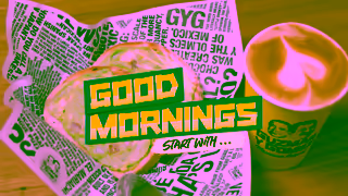Guzman Y Gomez Good Mornings Start with GYG Guac on Toast 6sec Ad Commercial Brand Imagery Photoshoot 0