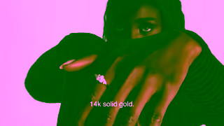 MEJURI Step Up Your Ring Stack Ad Commercial Brand Imagery Photoshoot 1