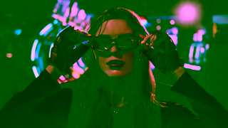 Dave & Buster's RACE TO GLORY 30 DIGITAL VIDEO Ad Commercial Brand Imagery Photoshoot 1