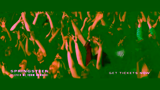 20th Century Studios Springsteen Deliver Me From Nowhere Experience It In Theatres October 24 Get Tickets Now Ad Commercial Brand Imagery Photoshoot 2