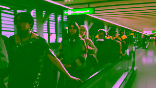 Salesforce Gate Expectations 30 What AI Was Meant to Be with Matthew McConaughey Salesforce Ad Commercial Brand Imagery Photoshoot 1