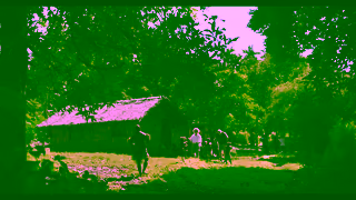 Vanuatu Tourism The Moment when the ocean became a giant drum Ad Commercial Brand Imagery Photoshoot 0