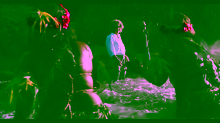 Vanuatu Tourism The Moment when the ocean became a giant drum Ad Commercial Brand Imagery Photoshoot 2