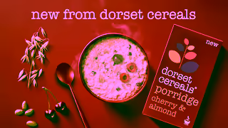 Dorset Cereals Dorset Cereals Cherry Almond Porridge Ad Commercial Brand Imagery Photoshoot 2