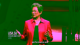 AMD AMD at Computex 2024 AMD AI and HighPerformance Computing with Dr Lisa Su Ad Commercial Brand Imagery Photoshoot 0