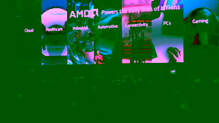 AMD AMD at Computex 2024 AMD AI and HighPerformance Computing with Dr Lisa Su Ad Commercial Brand Imagery Photoshoot 1