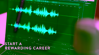 Herzing College Your Future Career in Media is Waiting at Herzing College Ad Commercial Brand Imagery Photoshoot 0