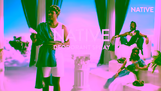 NATIVE Cosmetics NativeBrandENGMount Olympus Spray Deo Gods No CTAAPDO15Multi16x9PGNV1426000H Ad Commercial Brand Imagery Photoshoot 0