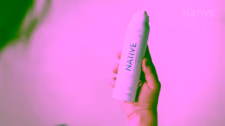 NATIVE Cosmetics NativeBrandENGMount Olympus Spray Deo Gods No CTAAPDO15Multi16x9PGNV1426000H Ad Commercial Brand Imagery Photoshoot 1