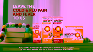 Nurofen Nurofen for Children25 Stitch CF 15 Versatility 10 AU Ad Commercial Brand Imagery Photoshoot 1