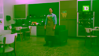 TD Canada On est prts pour vous Ad Commercial Brand Imagery Photoshoot 1