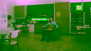 TD Canada On est prts pour vous Ad Commercial Brand Imagery Photoshoot 2