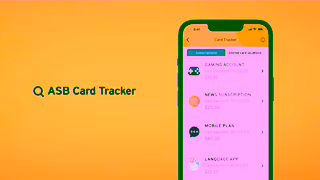 ASB ASB Card Tracker Subscriptions Ad Commercial Brand Imagery Photoshoot 2