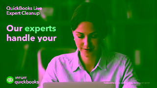 Intuit QuickBooks Live Expert Cleanup Ad Commercial Brand Imagery Photoshoot 0