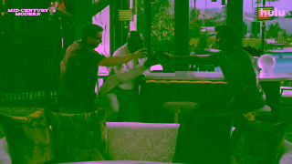 Hulu.com MidCentury Modern S1 Mar FY25 Promo 030 Love Story Ad Commercial Brand Imagery Photoshoot 2