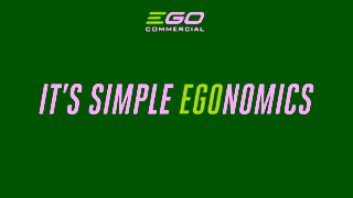 EGO Tools Worlds most powerfulmower Ad Commercial Brand Imagery Photoshoot 2