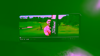 Titleist Titleist GT Driver GT Test Drives Ad Commercial Brand Imagery Photoshoot 0