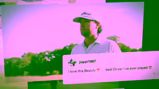 Titleist Titleist GT Driver GT Test Drives Ad Commercial Brand Imagery Photoshoot 1