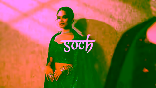 SOCH Discover the art of elegance with Sochs stunning lehenga sets Ad Commercial Brand Imagery Photoshoot 0