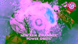 Arm & Hammer Bottles Arent Boss with Power Sheets ARM HAMMER 7 Ad Commercial Brand Imagery Photoshoot 1