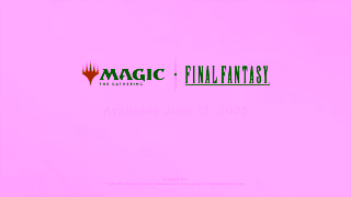 Magic The Gathering FINAL FANTASY Magic The Gathering Ad Commercial Brand Imagery Photoshoot 2