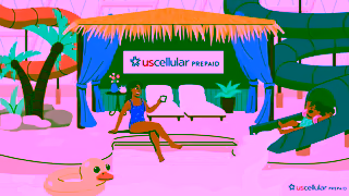 UScellular Dont Sacrifice A Great Experience To Get A Great Deal UScellular Prepaid Ad Commercial Brand Imagery Photoshoot 0