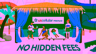 UScellular Dont Sacrifice A Great Experience To Get A Great Deal UScellular Prepaid Ad Commercial Brand Imagery Photoshoot 1