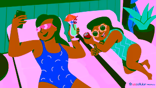 UScellular Dont Sacrifice A Great Experience To Get A Great Deal UScellular Prepaid Ad Commercial Brand Imagery Photoshoot 2