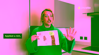 ENVATO Farrel short skit Kids Drawing Ad Commercial Brand Imagery Photoshoot 1