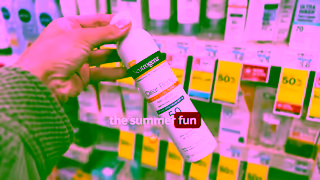 CVS Pharmacy dani yt kinyoutube 202527 vid video 15 16x9 cvs fs youtube summer Ad Commercial Brand Imagery Photoshoot 2