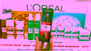 Boots Big Boots Summer Sale Boots UK Ad Commercial Brand Imagery Photoshoot 1