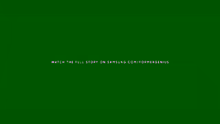 Samsung Former Genius Galaxy Curious Samsung Ad Commercial Brand Imagery Photoshoot 2