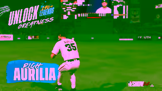 PlayStation MLB The Show 24 Legends Trailer PS5 PS4 Games Ad Commercial Brand Imagery Photoshoot 1